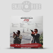 Beverly Hills Cop II Original Motion Picture Score, Composed by Harold Faltermeyer (ETR240)