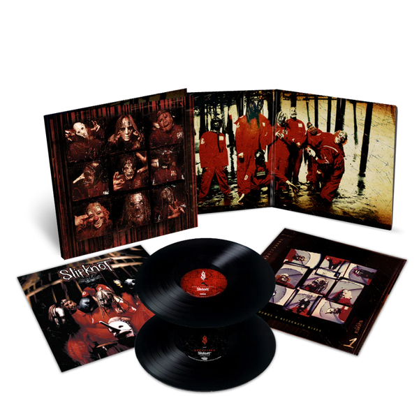 Slipknot - 25th Anniversary Edition Vinyl 2LP (Staff Pick)
