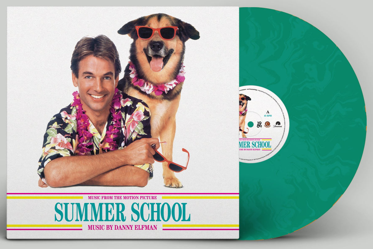 Danny Elfman - Summer School Soundtrack (Distro Title)