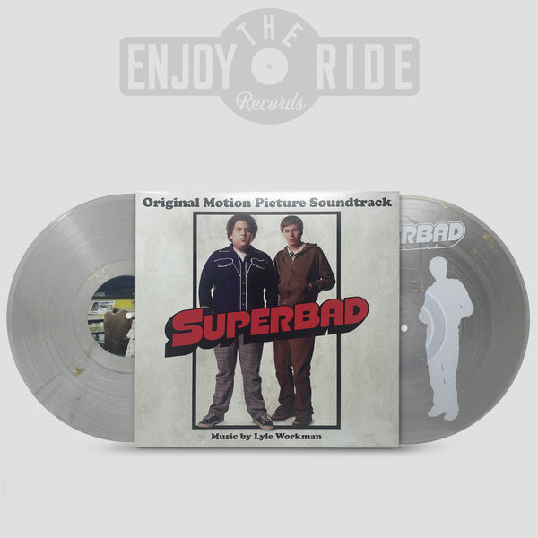Superbad Original Motion Picture Soundtrack (ETR Exclusive Color Variant)