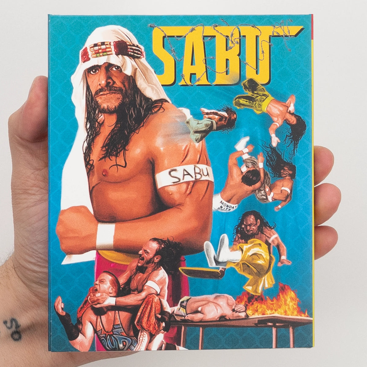 Sabu (ETRM046)