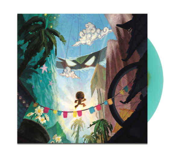 SACKBOY: A BIG ADVENTURE 2xLP Soundtrack (Distro Title) | Enjoy The ...