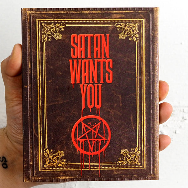 Satan Wants You (ETRM035)