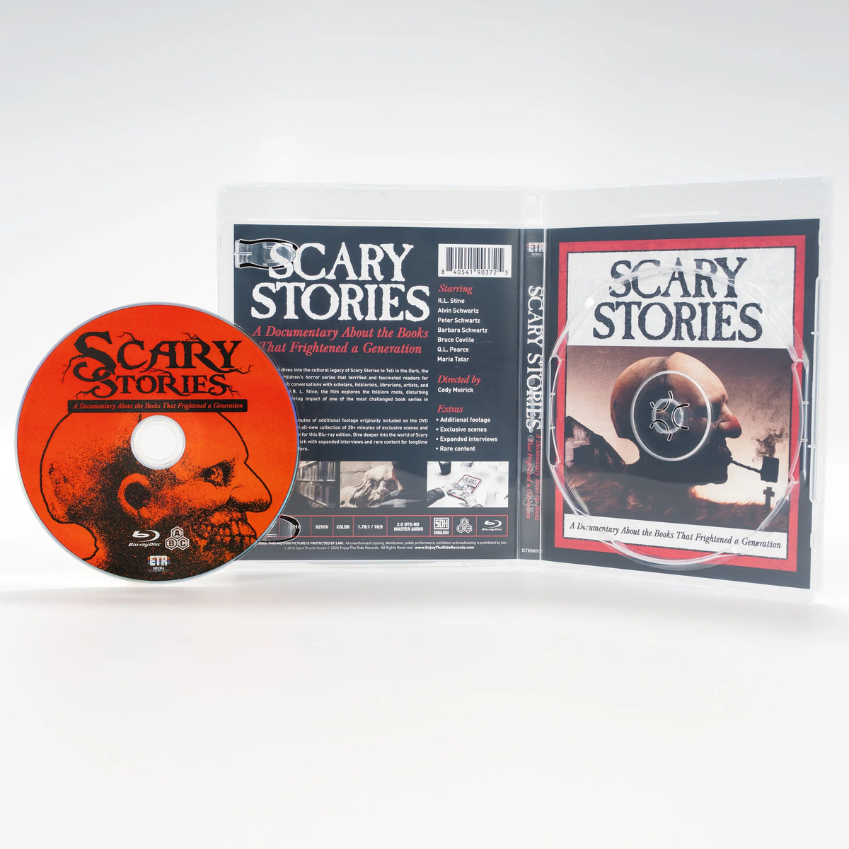 Scary Stories (ETRM052)