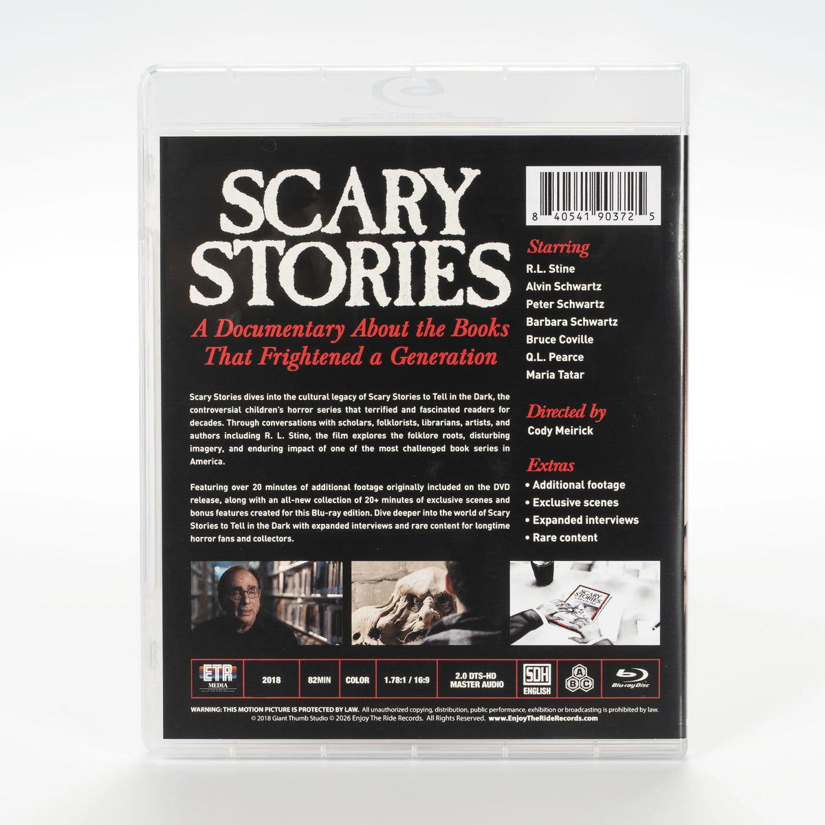 Scary Stories (ETRM052)