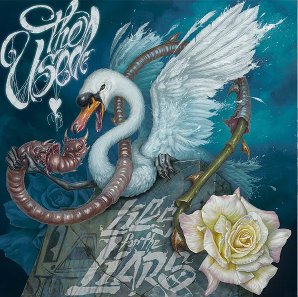 THE USED - LIES FOR THE LIARS (Anniversary Edition with Alternate Artwork)