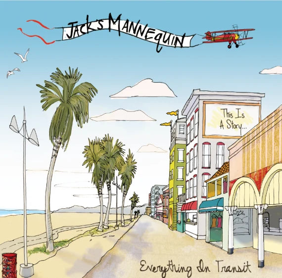 Jack's Mannequin - Everything In Transit 20th Anniversary Edition (Staff Pick)