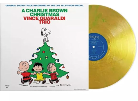 Vince Guaraldi Trio - A Charlie Brown Christmas (Various Unique Editions){Staff Pick}