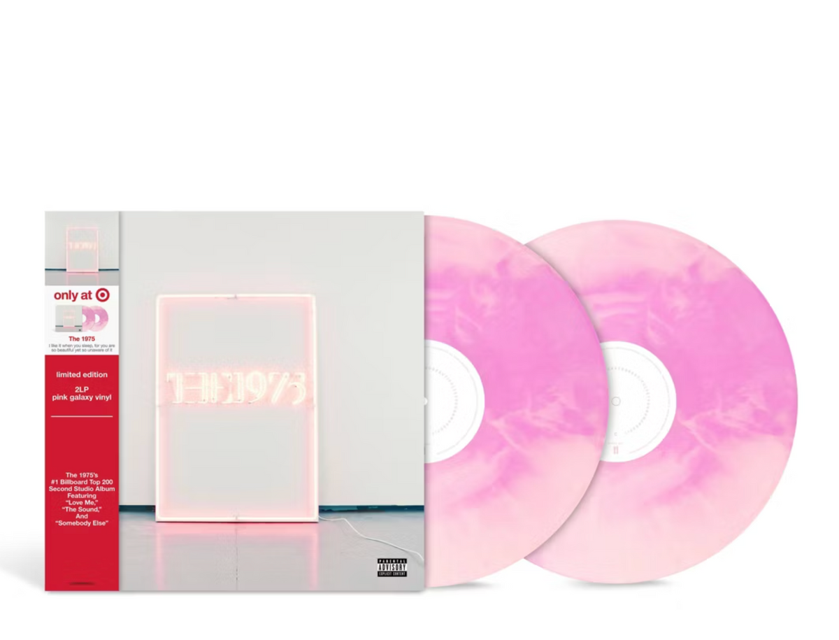 The 1975 - I Like It When You Sleep (Staff Pick)