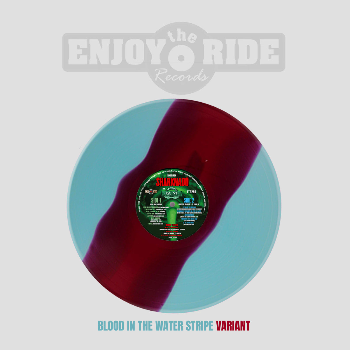 Songs from Sharknado (ETR259)