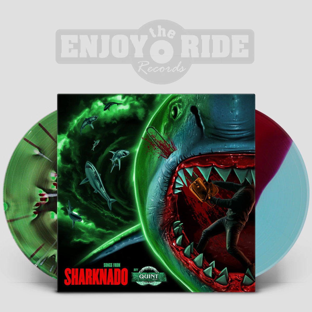 Songs from Sharknado (ETR259)