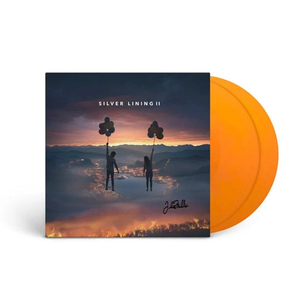 Jake Miller - Silver Lining II 2xLP SIGNED (Distro Title)