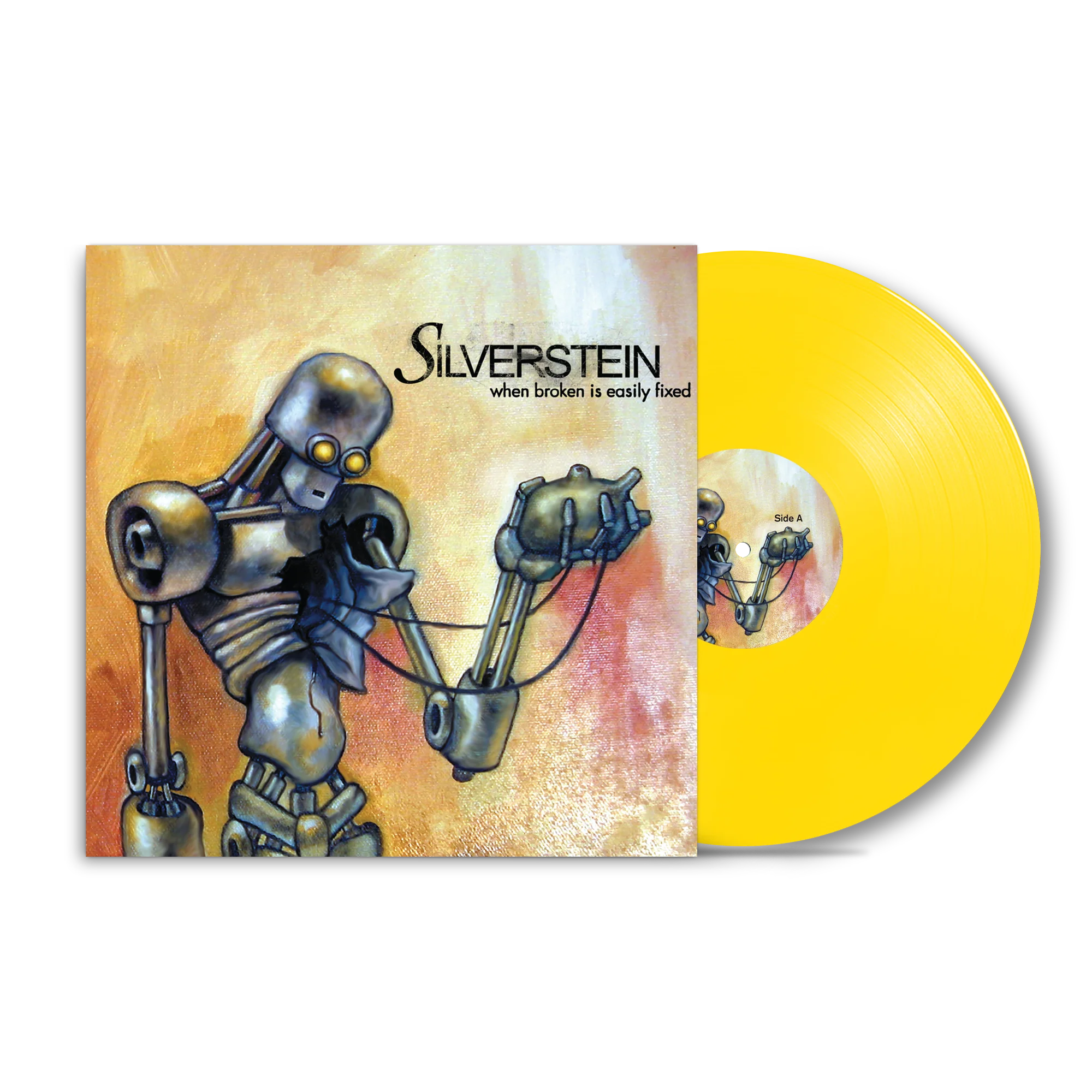 Silverstein - When Broken Is Easily Fixed (Distro Title) | Enjoy Silverstein - When Broken Is Easily Fixed (Distro Title) | Enjoy