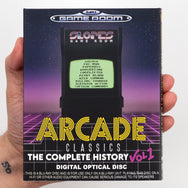 Slopes Game Room: Arcade Classics the Complete History Vol. 1