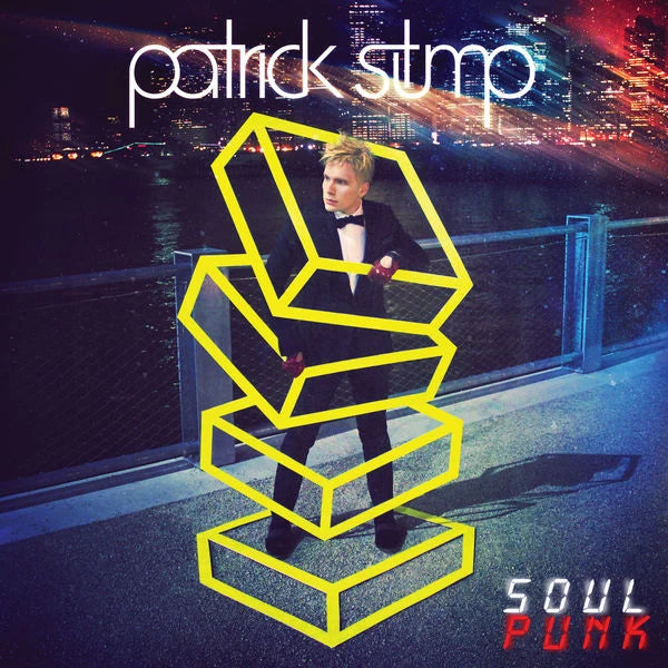 Patrick Stump - Soul Punk 2xLP (Staff Pick)