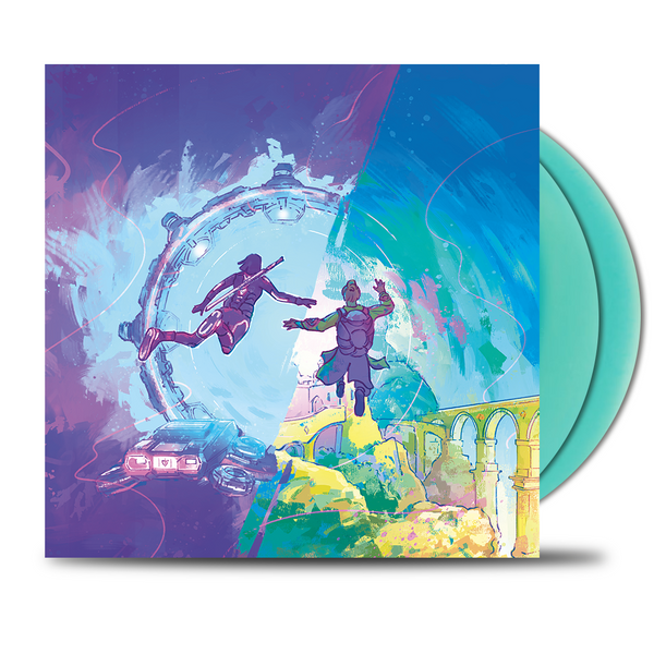 Split Fiction (Original Game Soundtrack) 2xLP (Staff Pick) PRE-ORDER