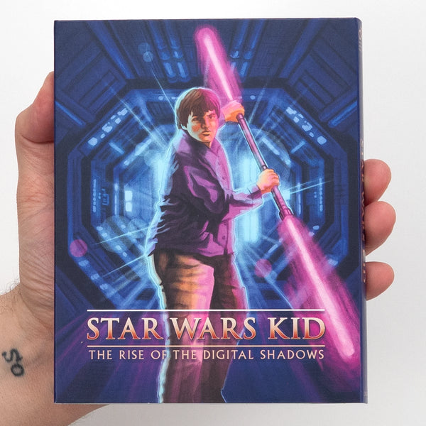Star Wars Kid: The Rise of the Digital Shadows (Staff Pick)
