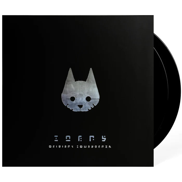 Stray 2xLP Vinyl Soundtrack (Distro Title)