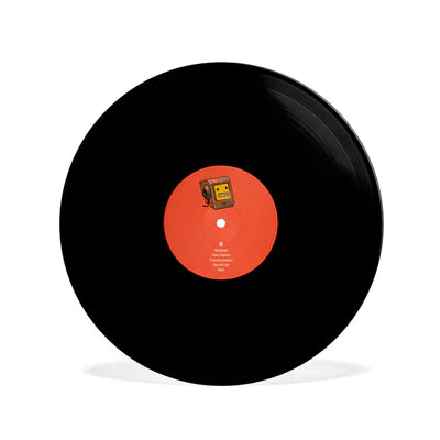Stray 2xLP Vinyl Soundtrack (Distro Title)