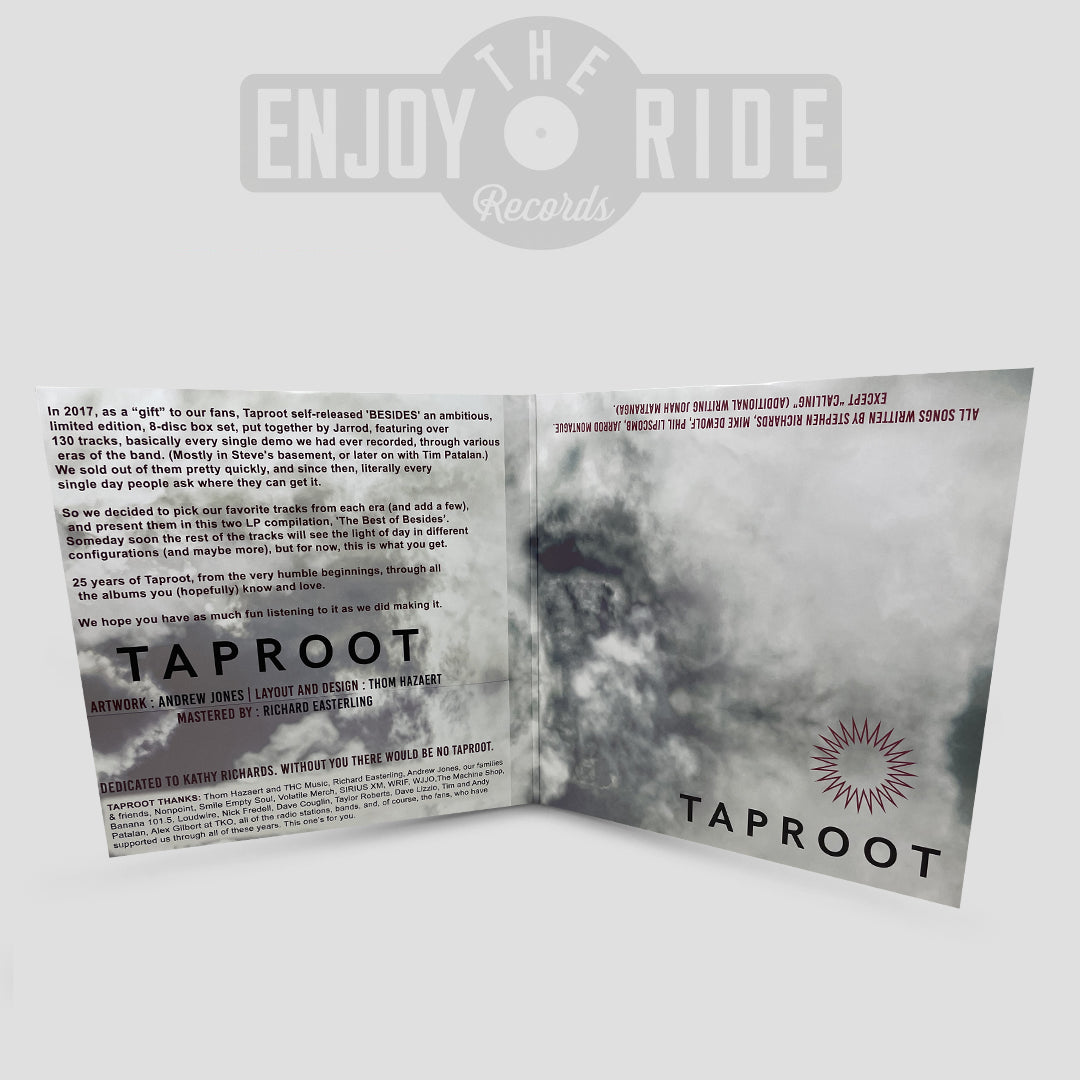 Taproot - The Best of Besides (ETR Exclusive Color Variant)