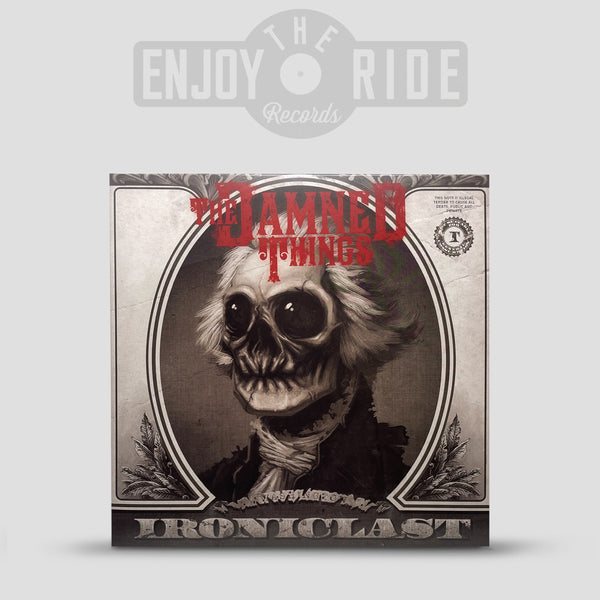 The Damned Things - Ironiclast (ETR209)