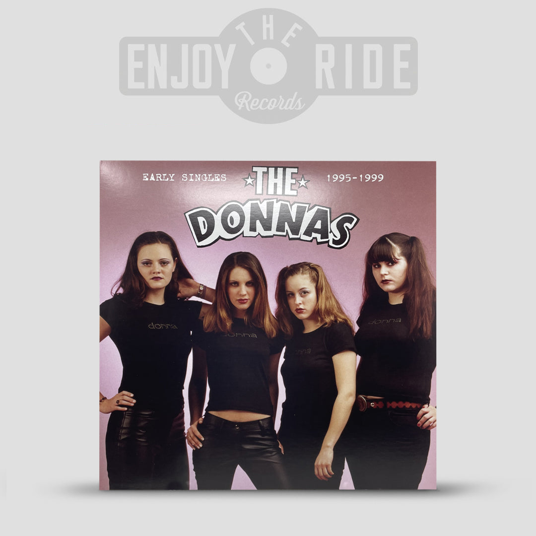The Donnas - Early Singles 1995-1999 (Exclusive Color Variant)