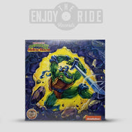 Teenage Mutant Ninja Turtles III: Radical Rescue {7th album} (Exclusive Color Variant)