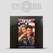 Top Gun {Music From The Motion Picture} by Harold Faltermeyer (ETR222)