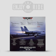 Top Gun {Music From The Motion Picture} by Harold Faltermeyer (ETR222)