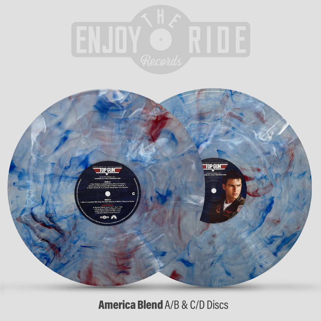 Top Gun {Music From The Motion Picture} by Harold