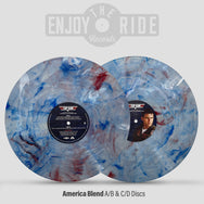 Top Gun {Music From The Motion Picture} by Harold Faltermeyer (ETR222)