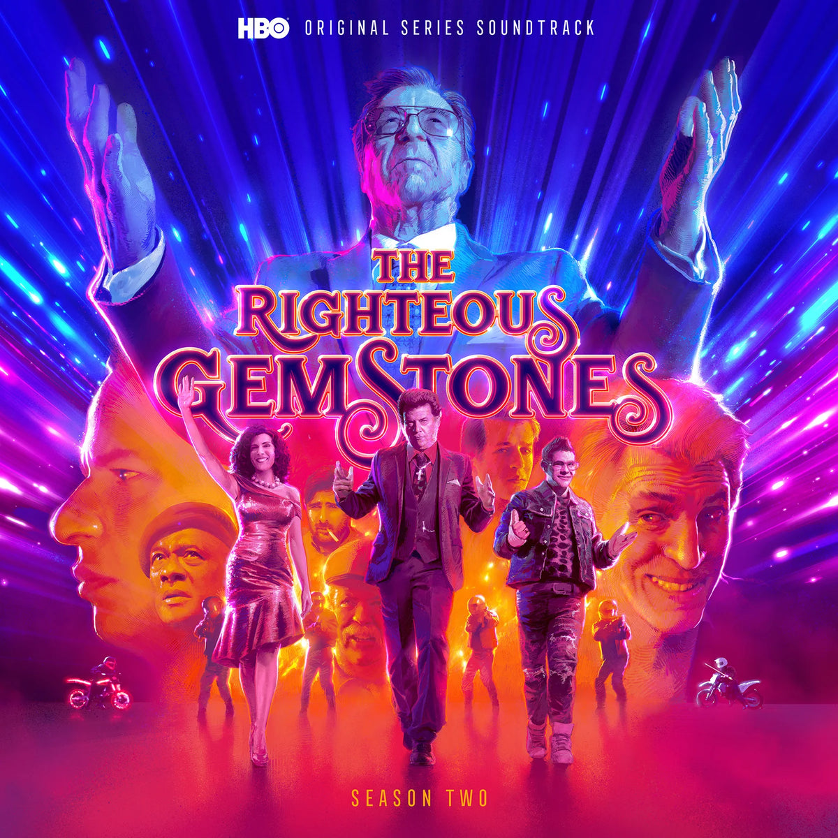 The Righteous Gemstones Season 2 (Distro Title)