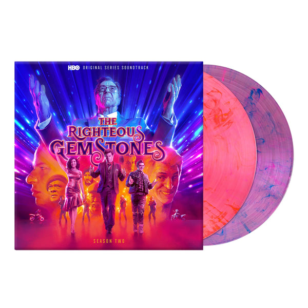 The Righteous Gemstones Season 2 (Distro Title)