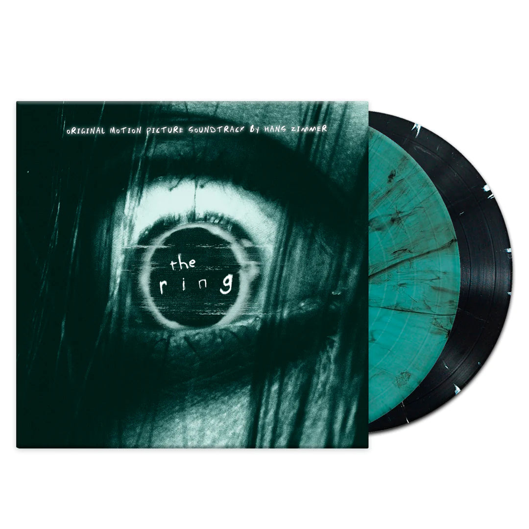 The Ring Original Motion Picture Music by Hans Zimmer