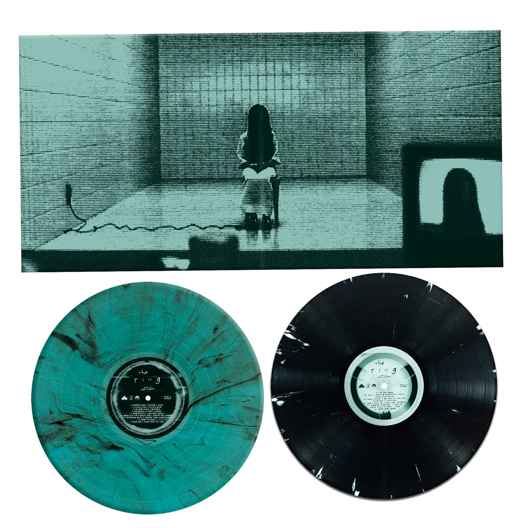 The Ring Original Motion Picture Music (Distro Title)