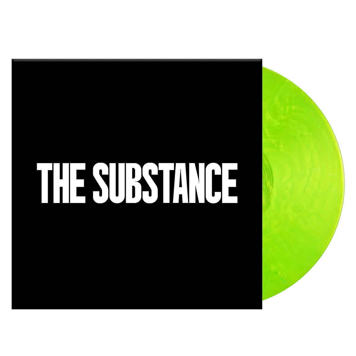 The Substance Original Motion Picture Score (Distro Title)