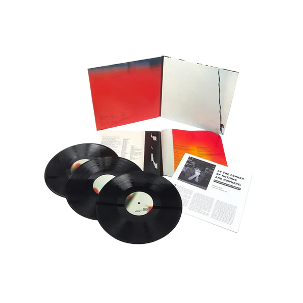 Nine Inch Nails The Fragile 3LP (Staff Pick)