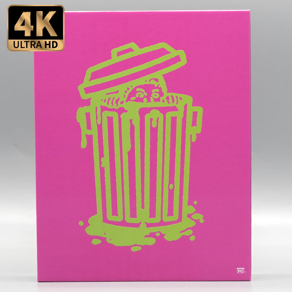 The Garbage Pail Kids Movie4k Boxset (Staff Pick)