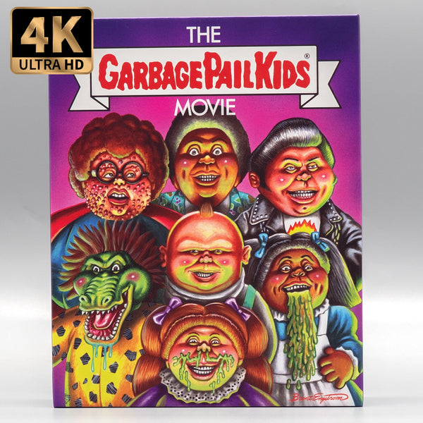 The Garbage Pail Kids Movie4k Boxset (Staff Pick)