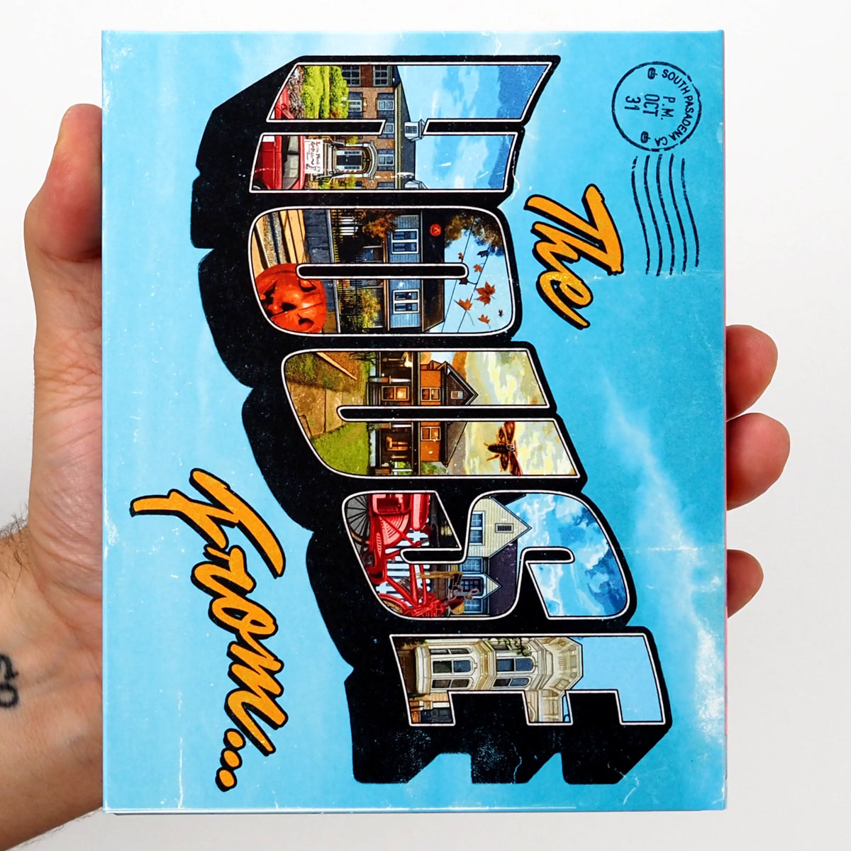 The House From... (ETRM042)