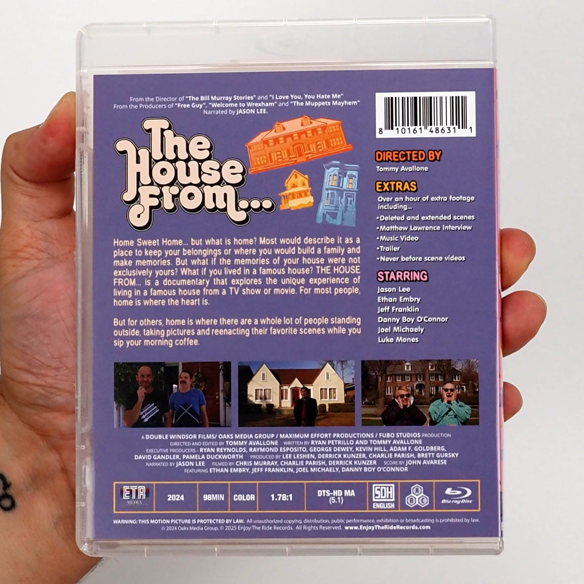 The House From... (ETRM042)