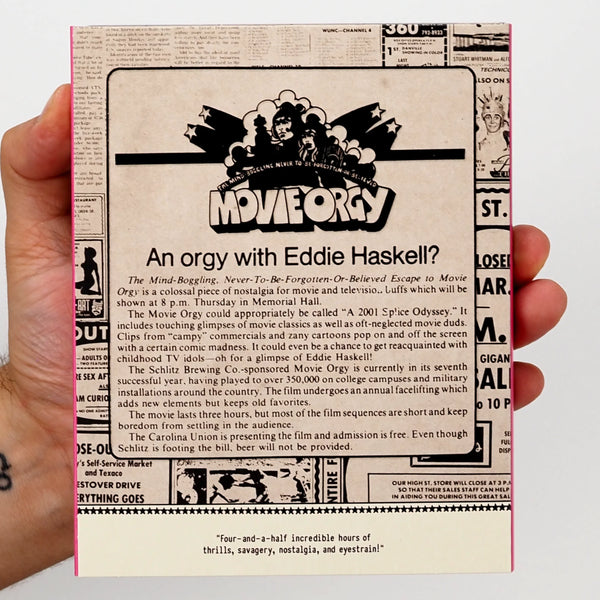 The Movie Orgy (Staff Pick)