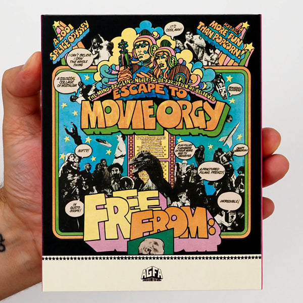 The Movie Orgy (Staff Pick)