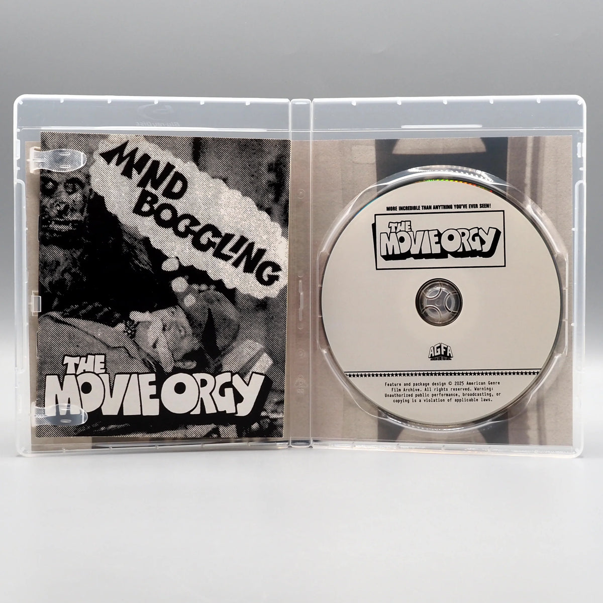 The Movie Orgy (Staff Pick)