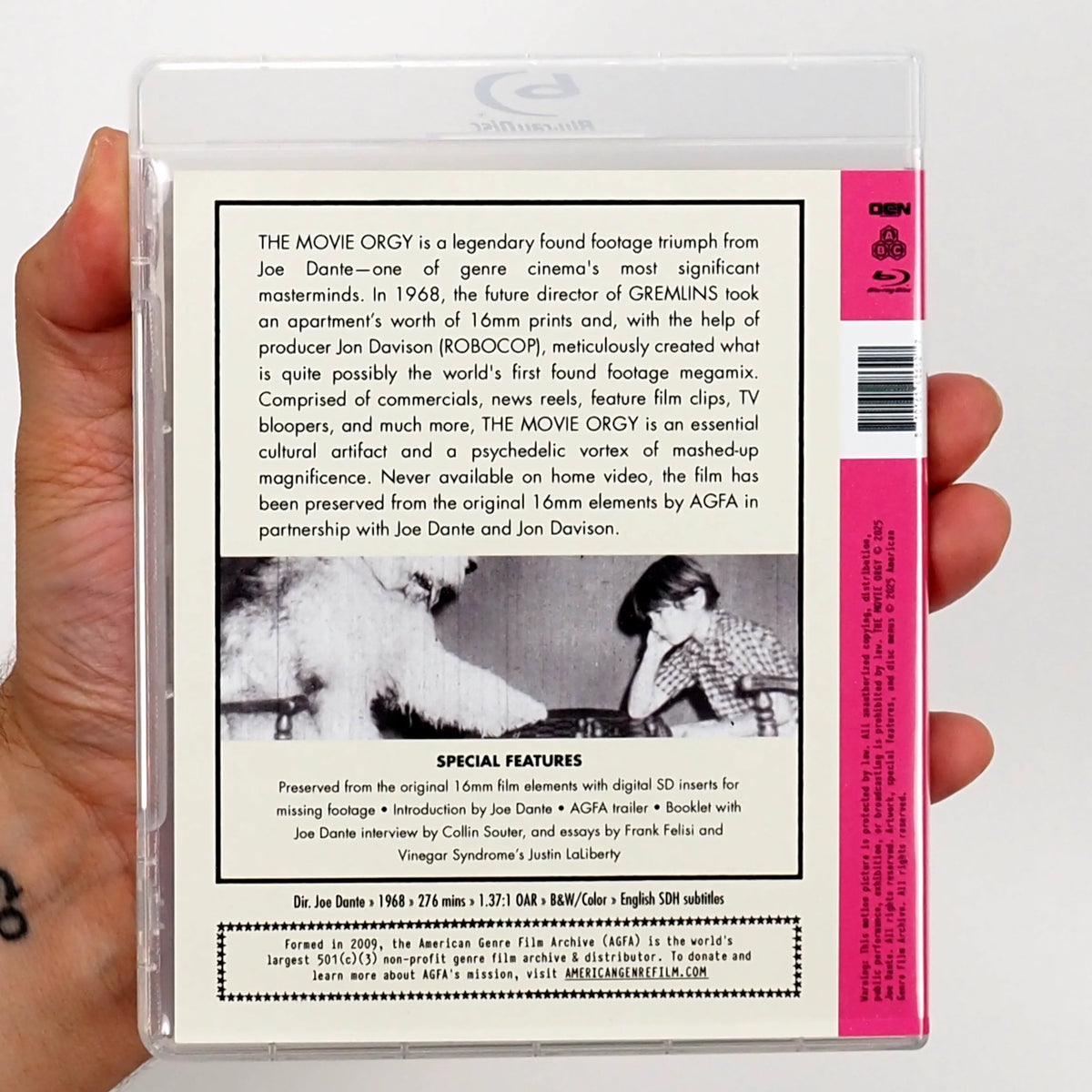 The Movie Orgy (Staff Pick)