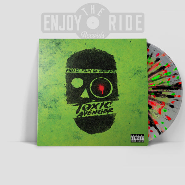 The Toxic Avenger (ETR Exclusive Color Variant) Pre-Order: ETA November 2025