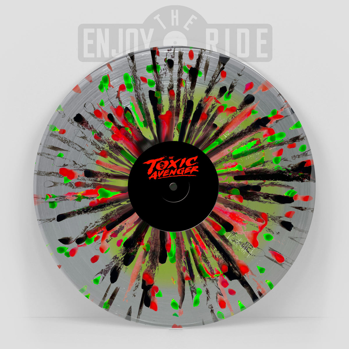 The Toxic Avenger (ETR Exclusive Color Variant) Pre-Order: ETA November 2025