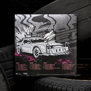 Twisted Metal Symphony 2xLP (Distro Title)