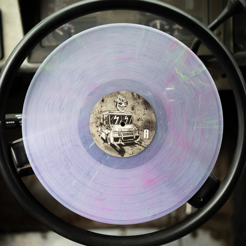 Twisted Metal Symphony 2xLP (Distro Title)