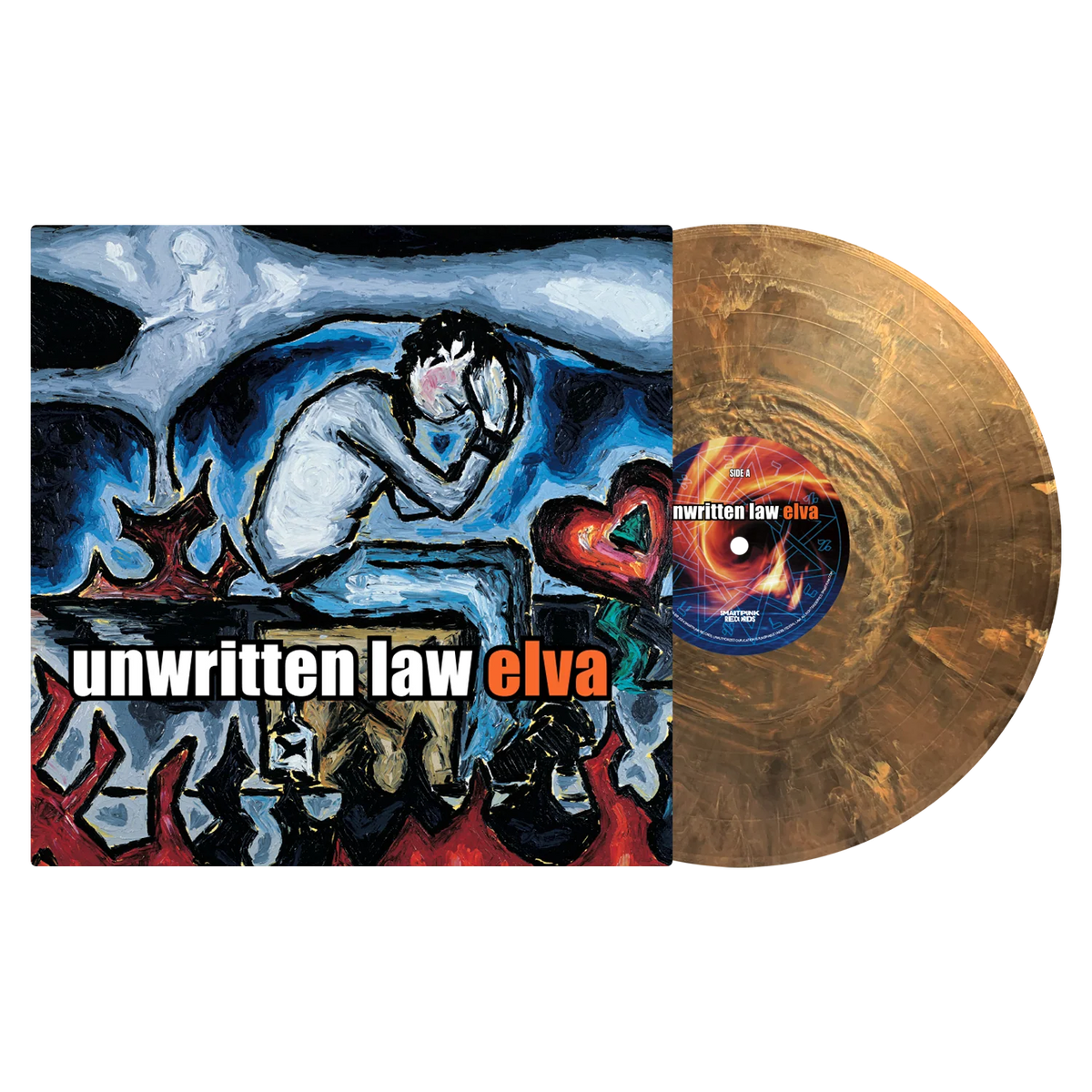 Unwritten Law - Elva (Staff Pick)